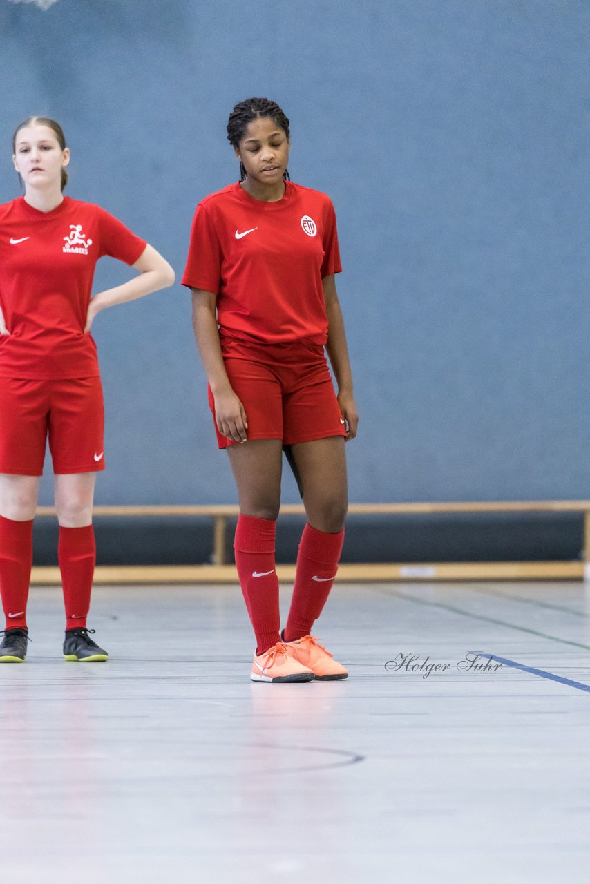 Bild 642 - B-Juniorinnen Futsalmeisterschaft